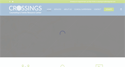 Desktop Screenshot of crossingsmedford.com